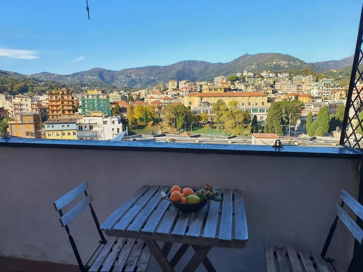 Casa Adriana Apartment Rapallo 0*,  Italy