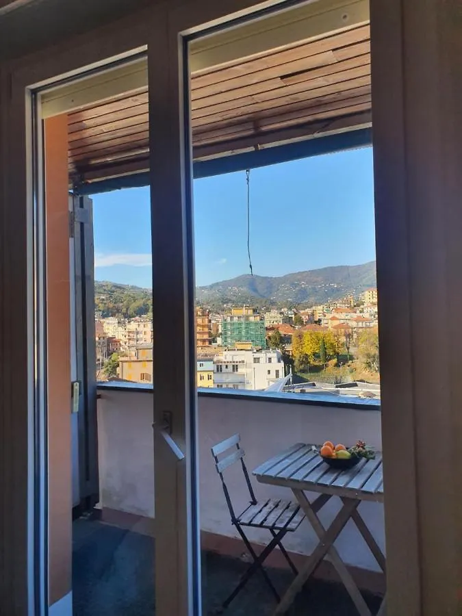 Casa Adriana Apartment Rapallo Italy
