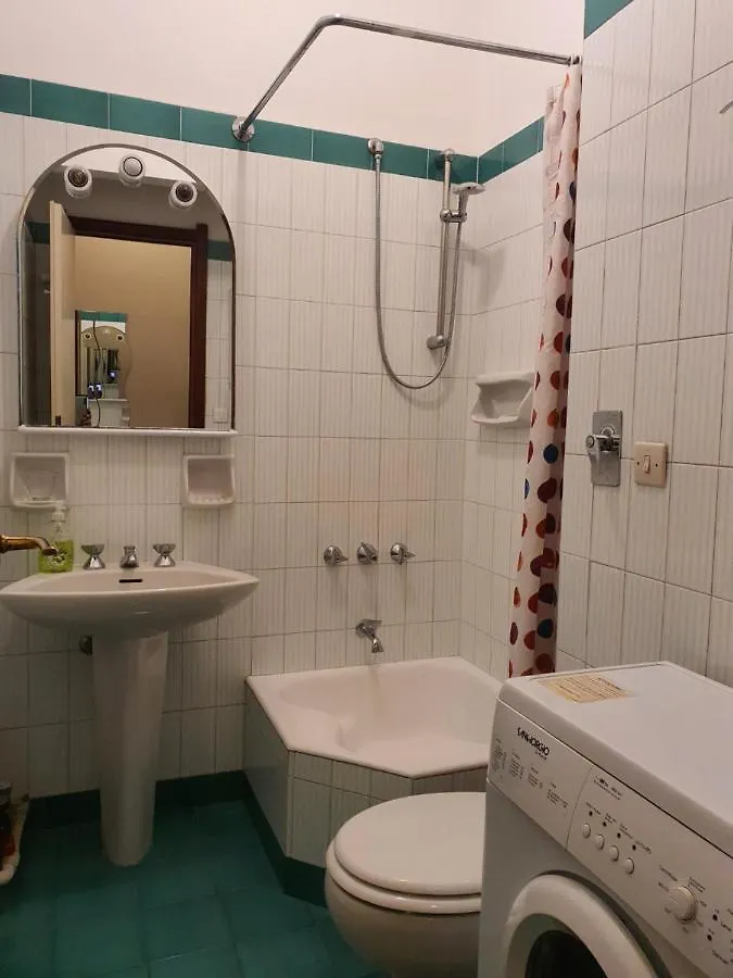 Casa Adriana Apartment Rapallo 0*,